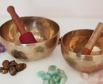 singing bowls